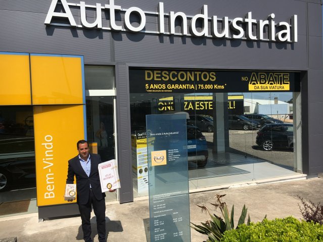 auto industrial